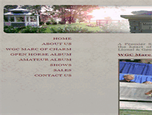 Tablet Screenshot of monningtonfarm.com
